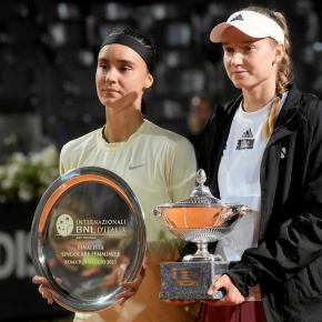 WTA 1000 w Rzymie – skandale i wstyd, jak beret